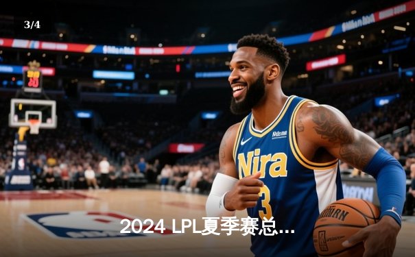 2024 LPL夏季赛总决赛落幕 海南雷火电竞馆千人观赛见证JDG夺冠 - 3