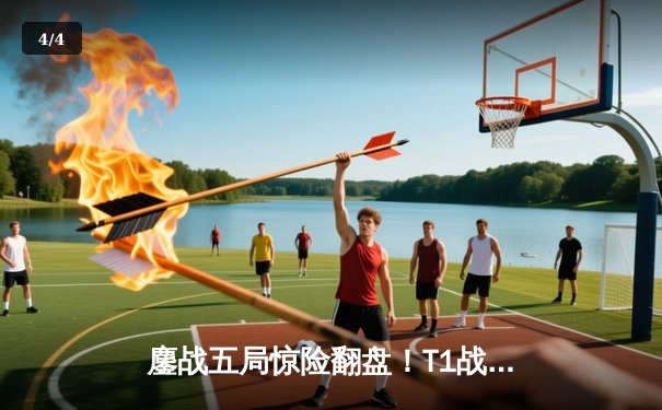 鏖战五局惊险翻盘！T1战队3:2战胜JDG挺进英雄联盟全球总决赛四强 - 4