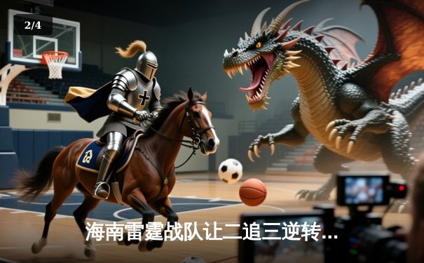 海南雷霆战队让二追三逆转夺冠，雷火杯电竞总决赛上演史诗级对决 - 2